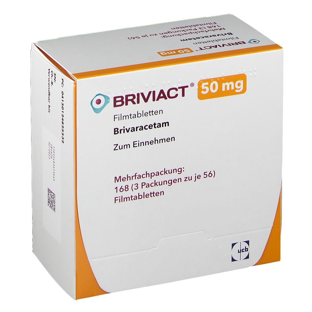 Briviact PZN 12482553
