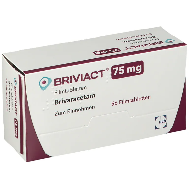 Briviact PZN 12482582