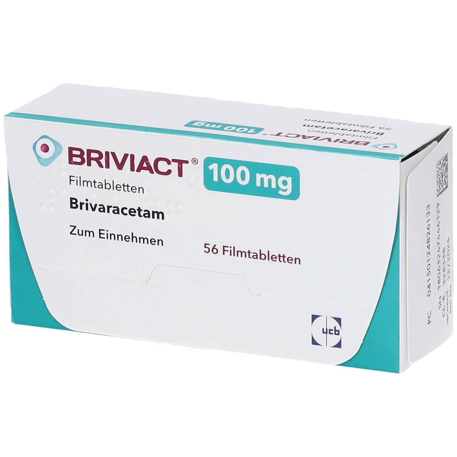 Briviact PZN 12482613
